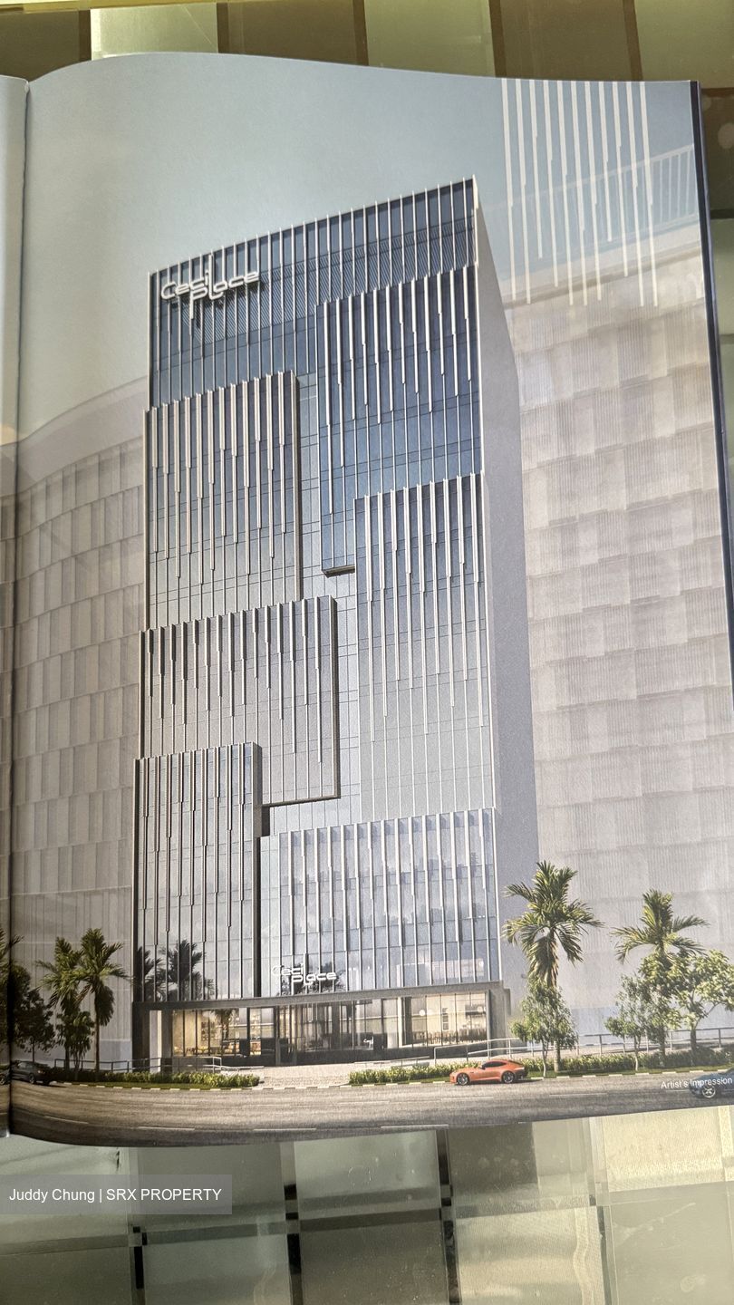 Cecil Suites (D1), Office #485376821